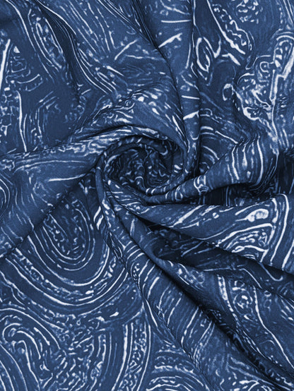 🌟 Timeless Paisley Print Maxi Dress: Effortless Elegance for Every Occasion