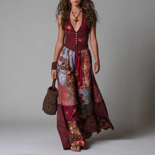 Women'S Fashion Printed Skirt