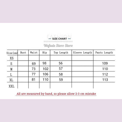 Women Two Piece Set Casual Fashion Printed One Shoulder Drawstring Shirring Ioose Top With Pocket Wide Leg Pants Set